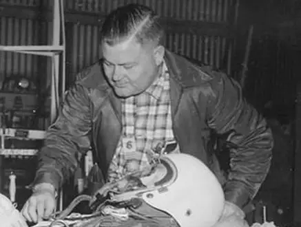 Edward A. Murphy fotoğrafı