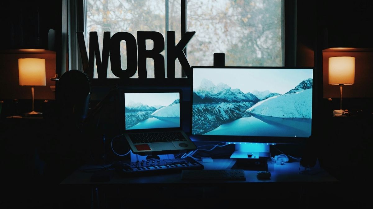 deep work ortamı